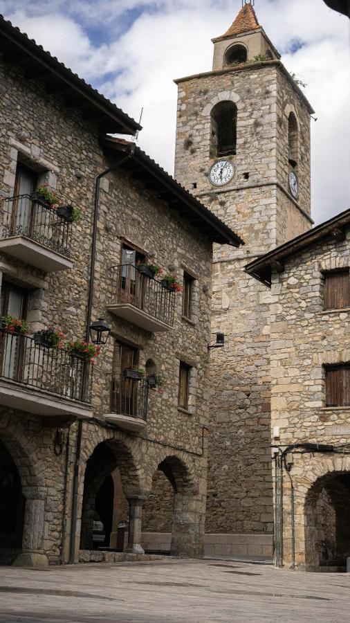 Atico Con Encanto En Bellver De Cerdanya Διαμέρισμα Εξωτερικό φωτογραφία