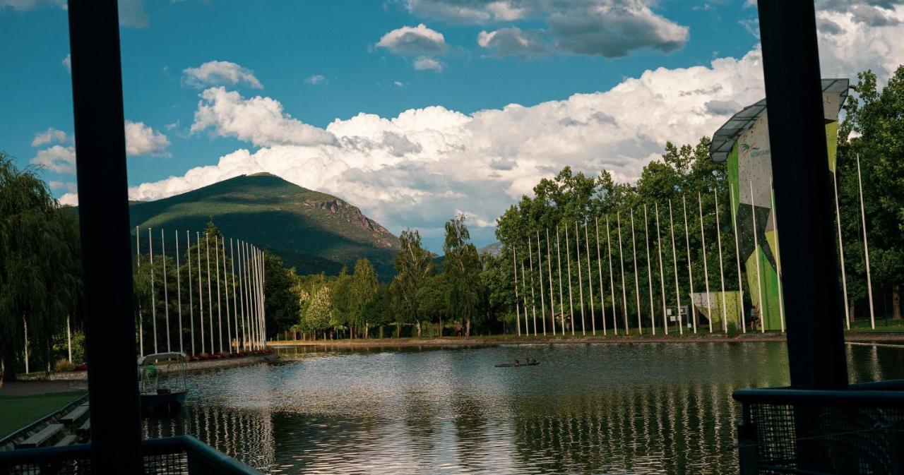 Atico Con Encanto En Bellver De Cerdanya Διαμέρισμα Εξωτερικό φωτογραφία