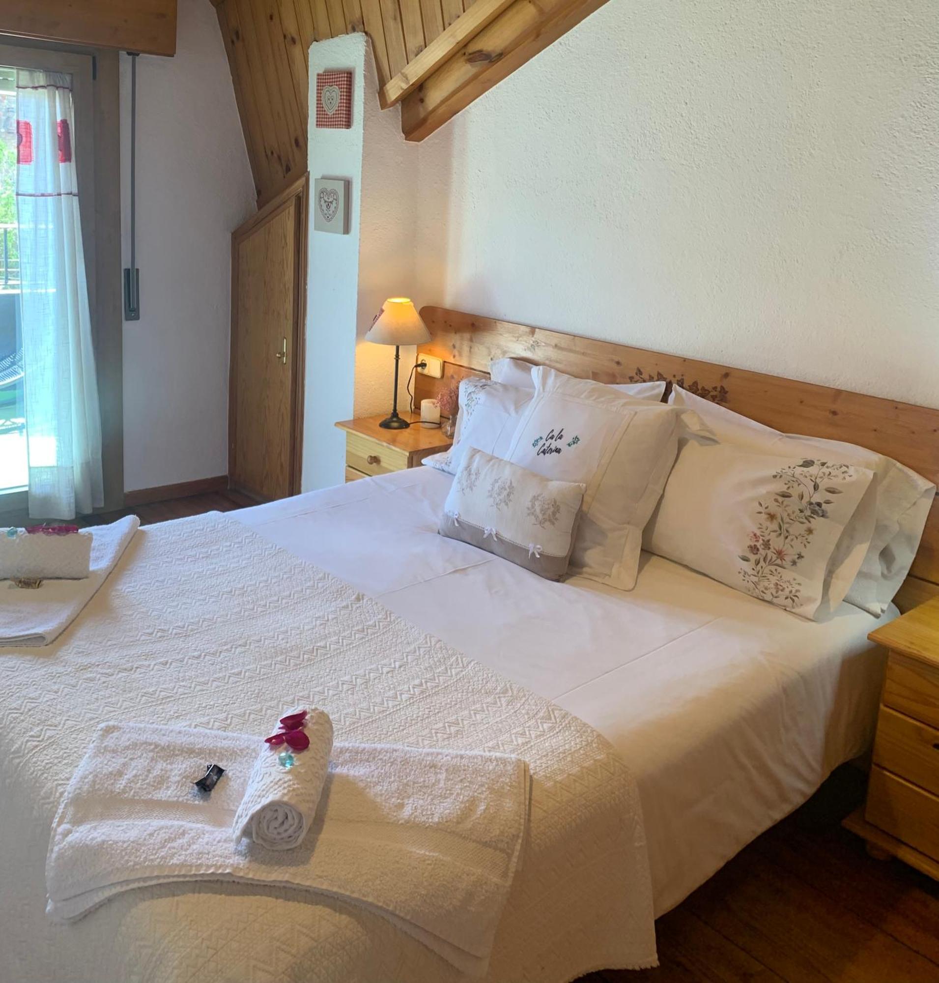 Atico Con Encanto En Bellver De Cerdanya Διαμέρισμα Εξωτερικό φωτογραφία