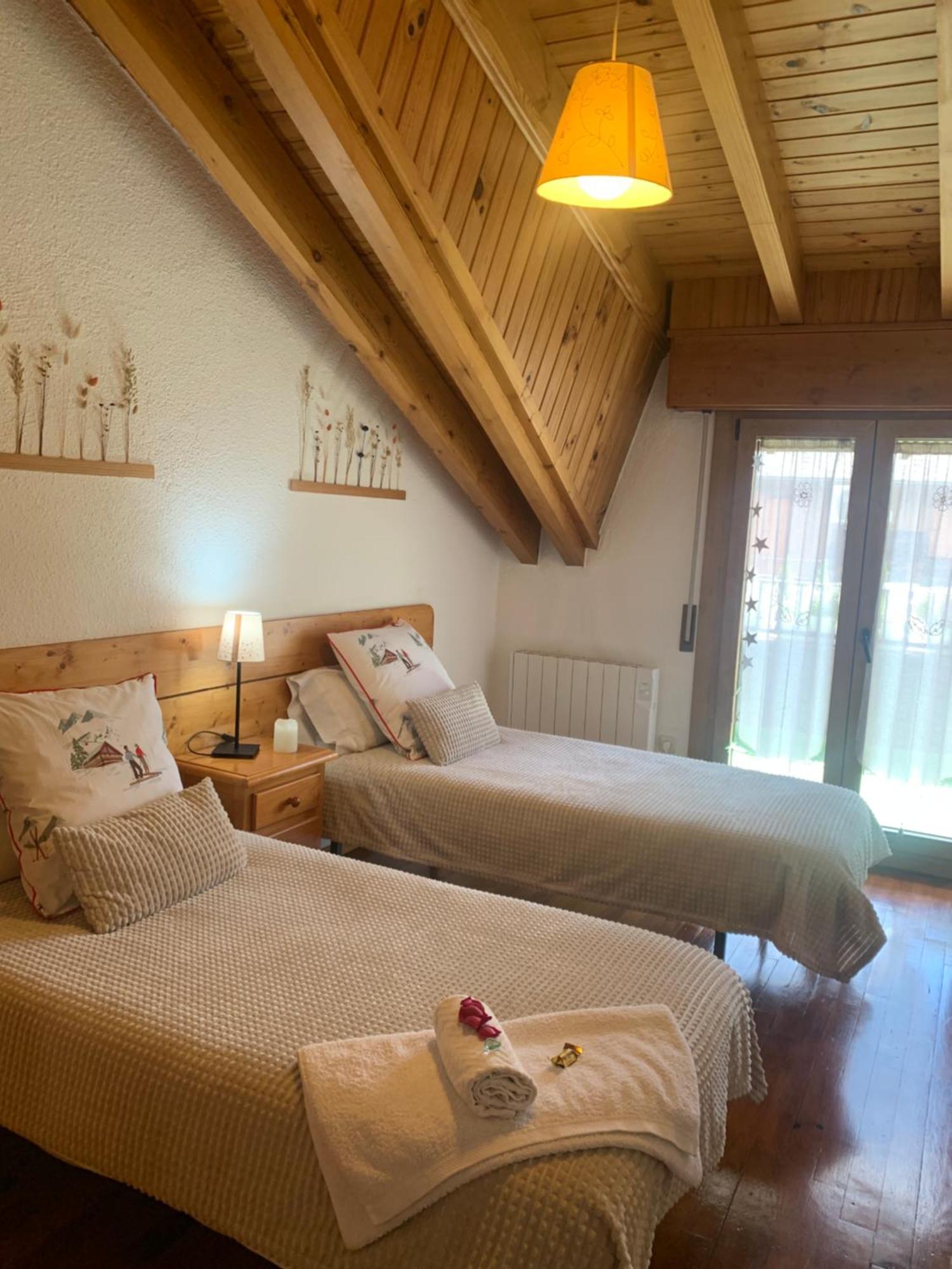 Atico Con Encanto En Bellver De Cerdanya Διαμέρισμα Εξωτερικό φωτογραφία