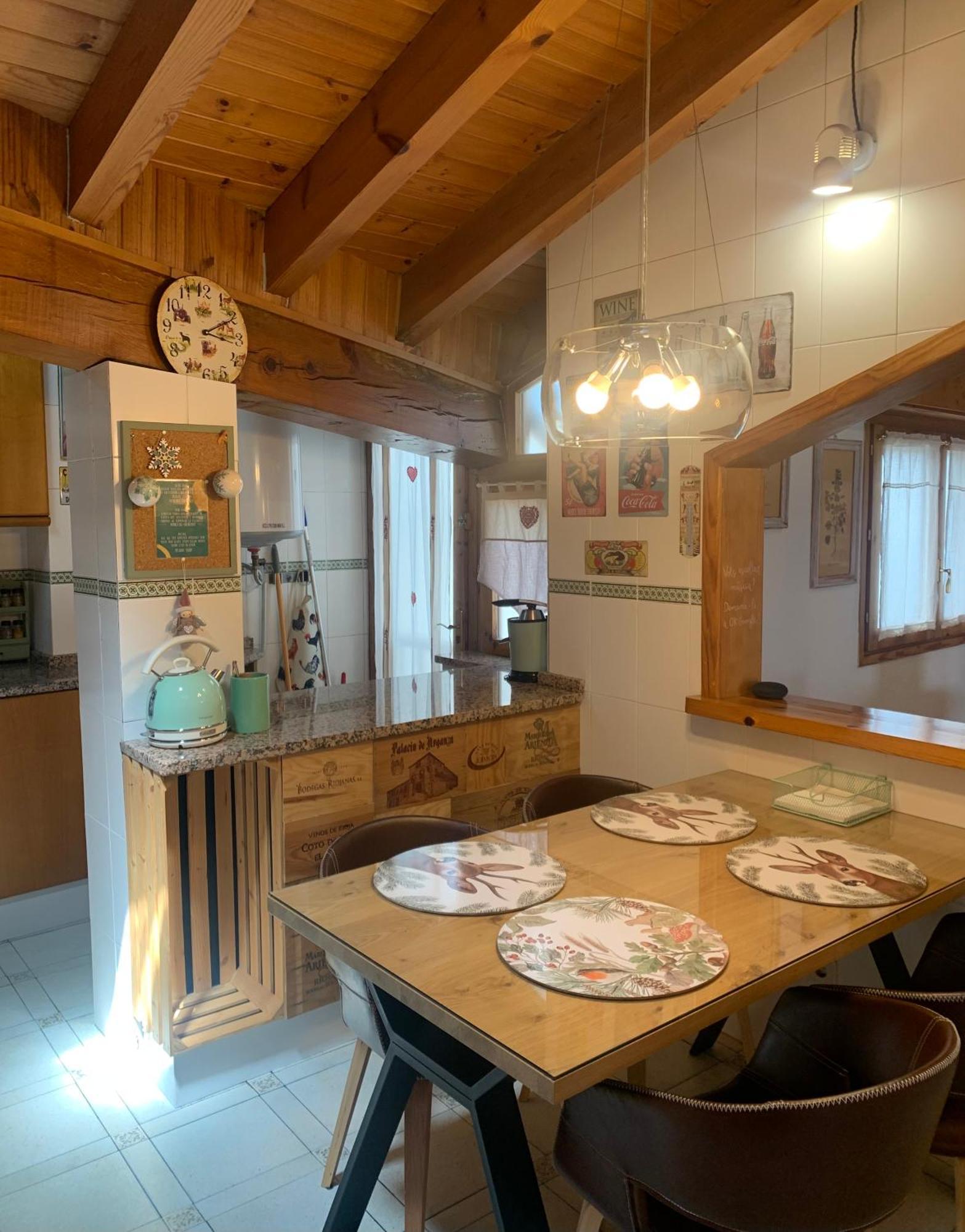 Atico Con Encanto En Bellver De Cerdanya Διαμέρισμα Εξωτερικό φωτογραφία