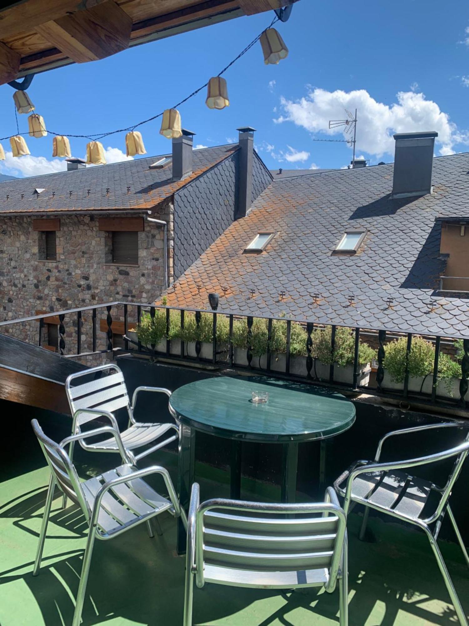 Atico Con Encanto En Bellver De Cerdanya Διαμέρισμα Εξωτερικό φωτογραφία