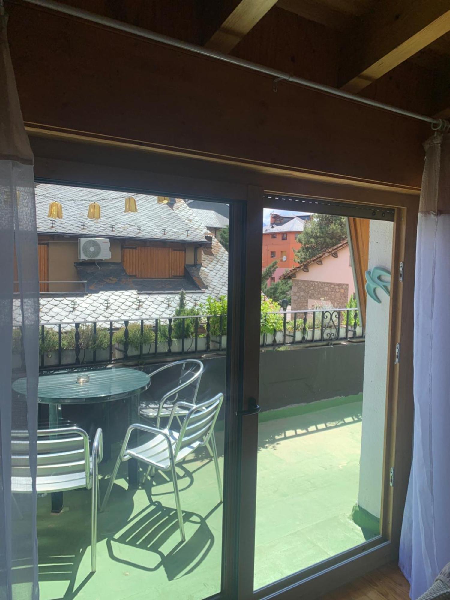 Atico Con Encanto En Bellver De Cerdanya Διαμέρισμα Εξωτερικό φωτογραφία