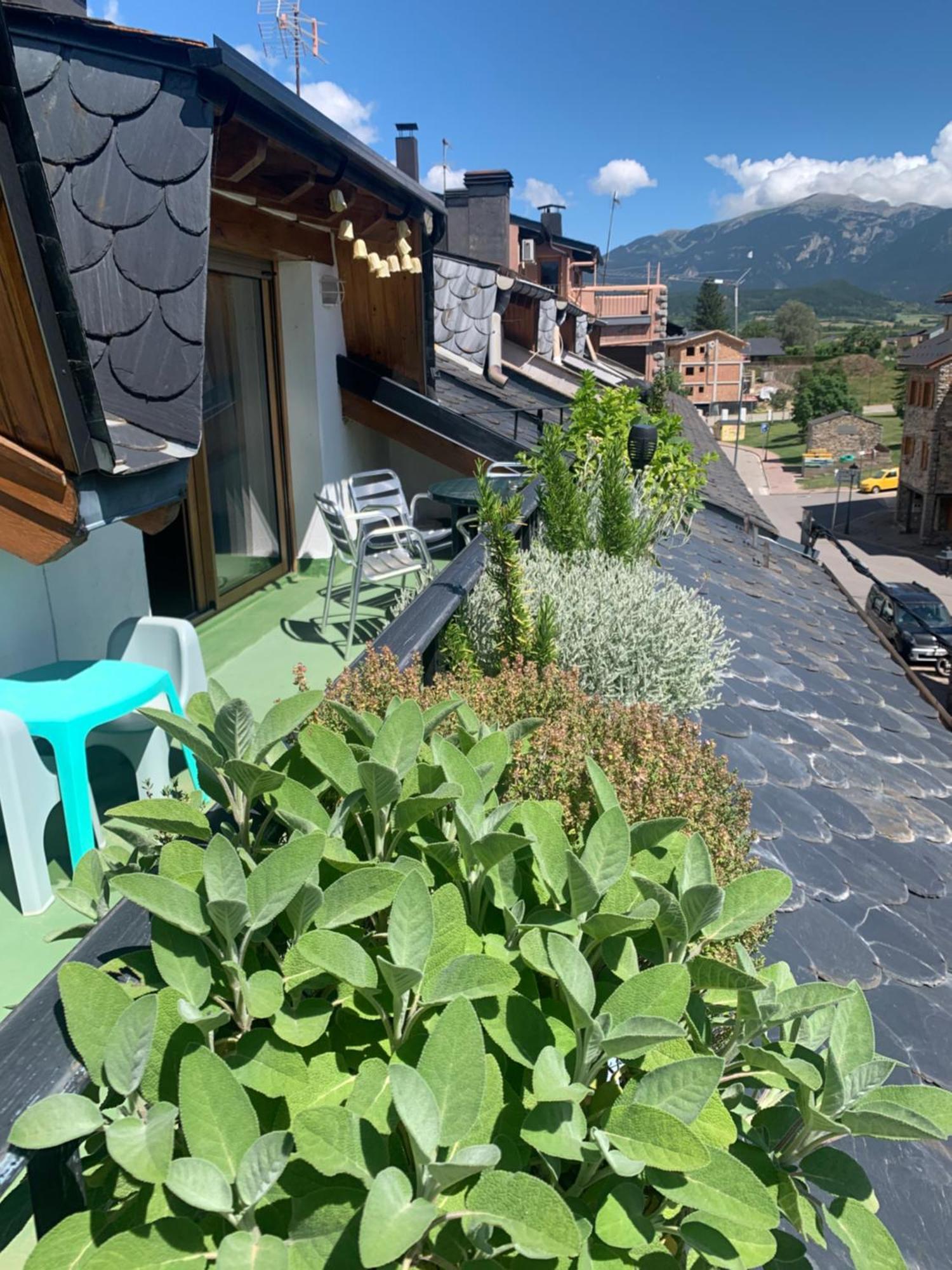 Atico Con Encanto En Bellver De Cerdanya Διαμέρισμα Εξωτερικό φωτογραφία