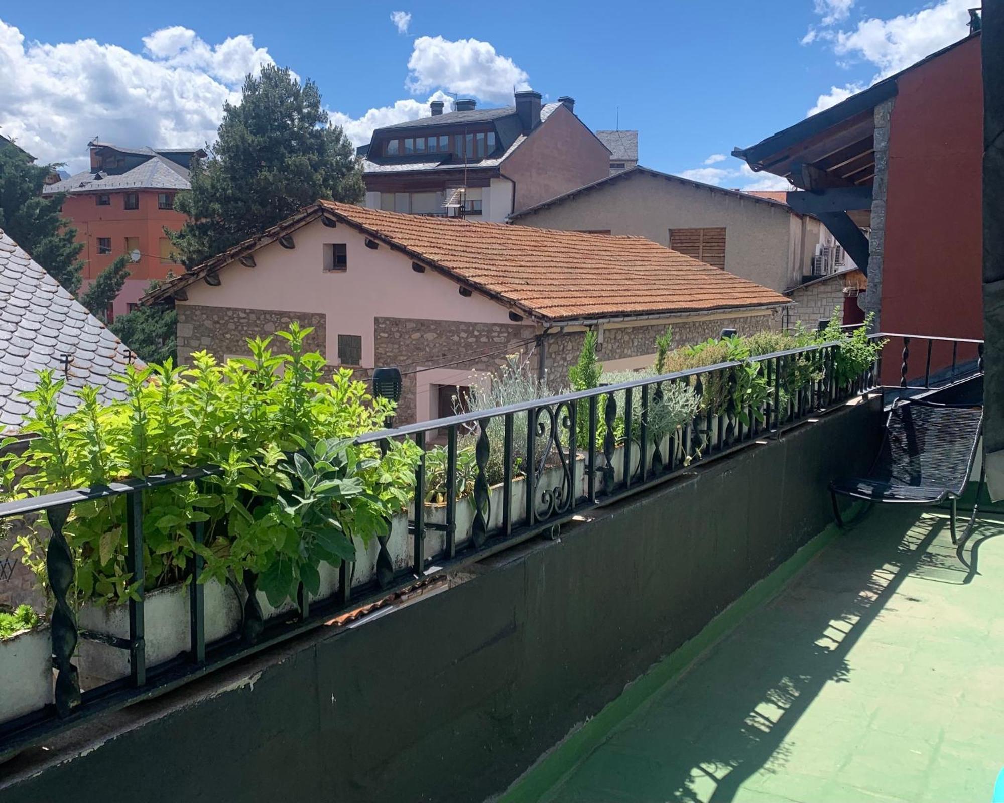 Atico Con Encanto En Bellver De Cerdanya Διαμέρισμα Εξωτερικό φωτογραφία