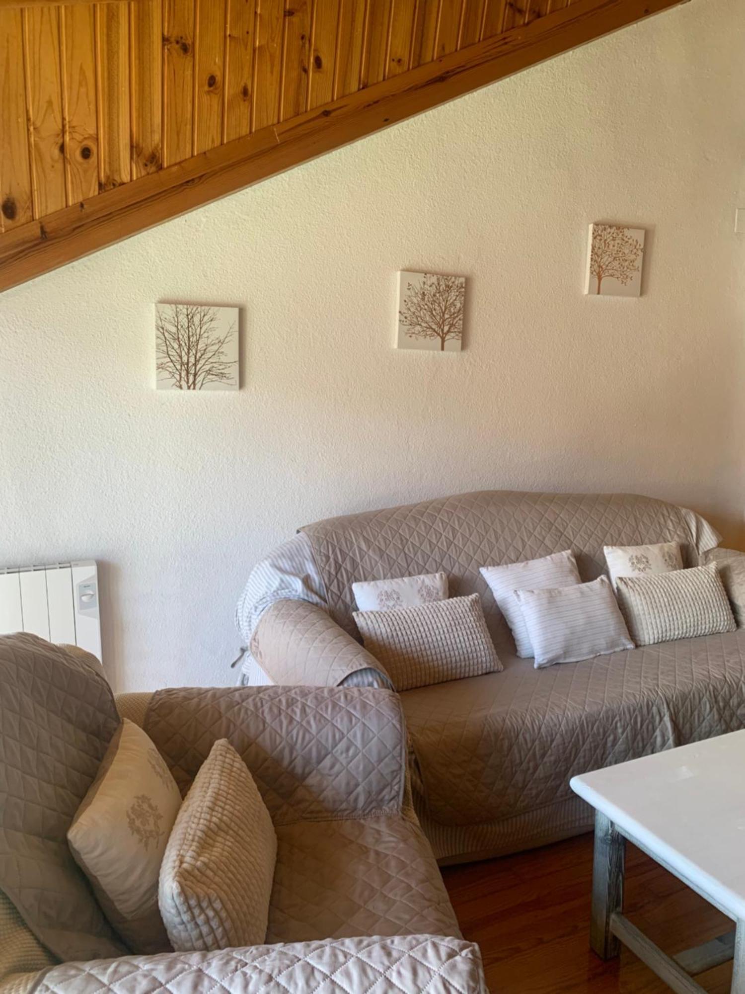 Atico Con Encanto En Bellver De Cerdanya Διαμέρισμα Εξωτερικό φωτογραφία