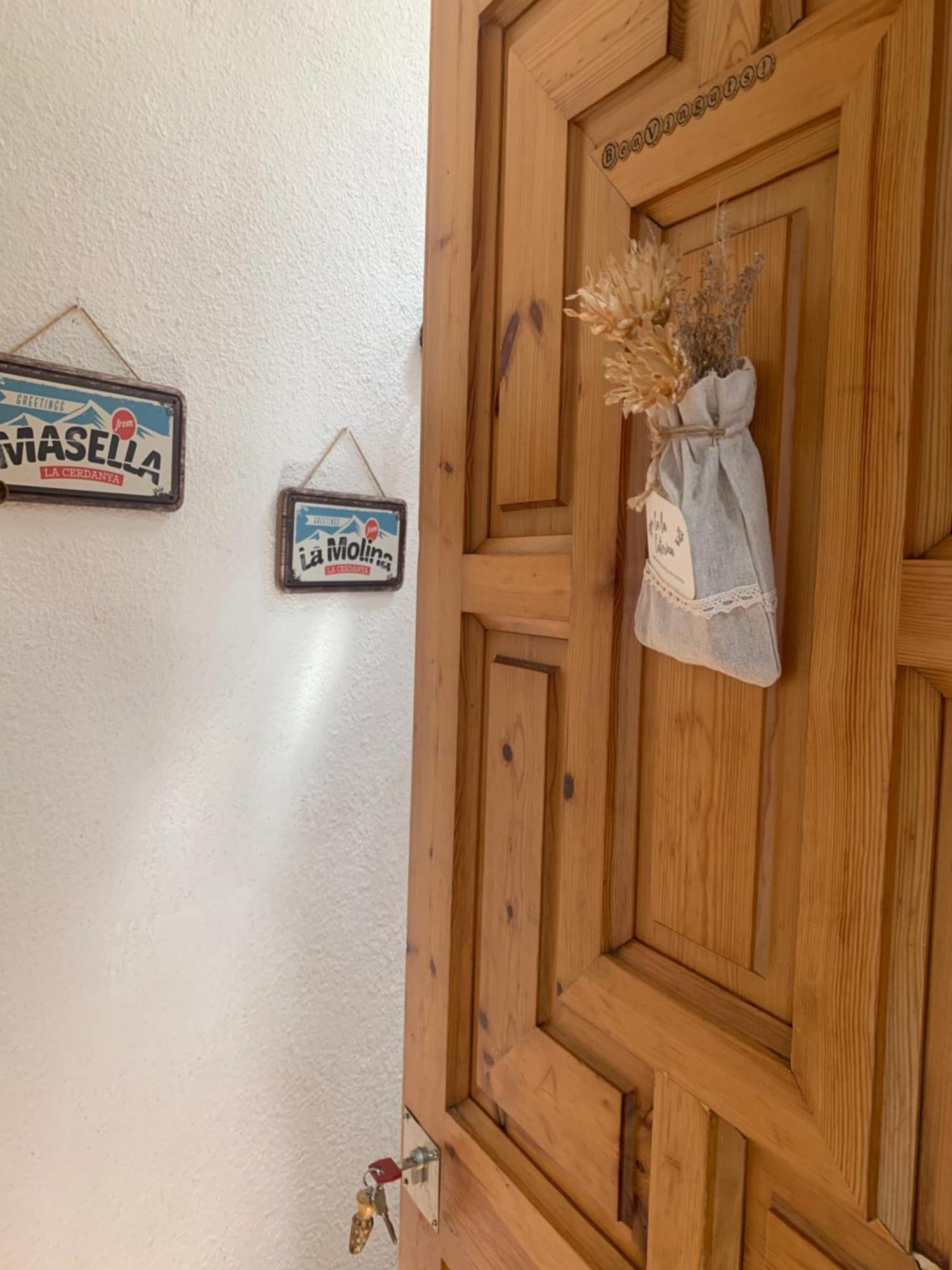 Atico Con Encanto En Bellver De Cerdanya Διαμέρισμα Εξωτερικό φωτογραφία