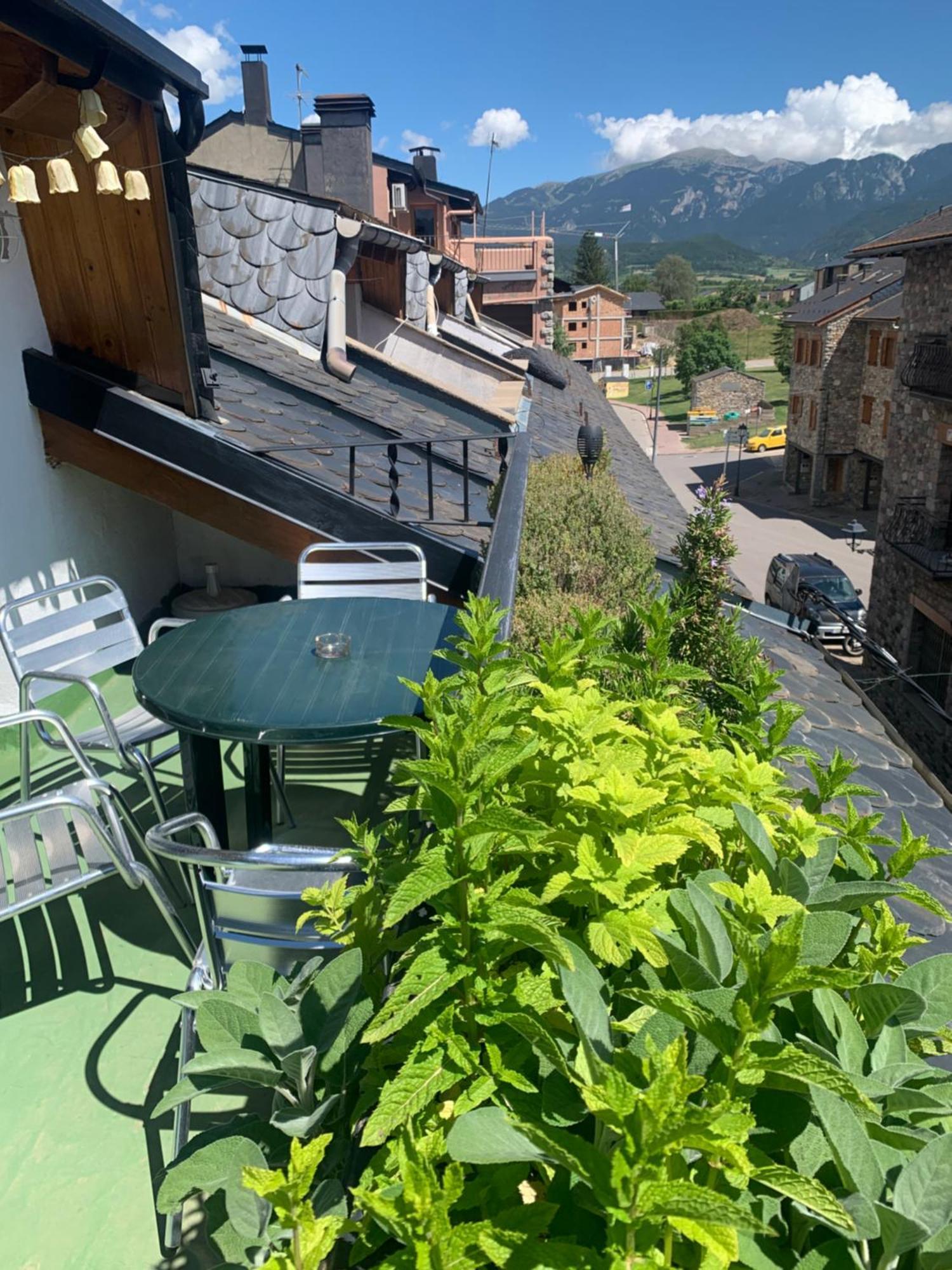 Atico Con Encanto En Bellver De Cerdanya Διαμέρισμα Εξωτερικό φωτογραφία