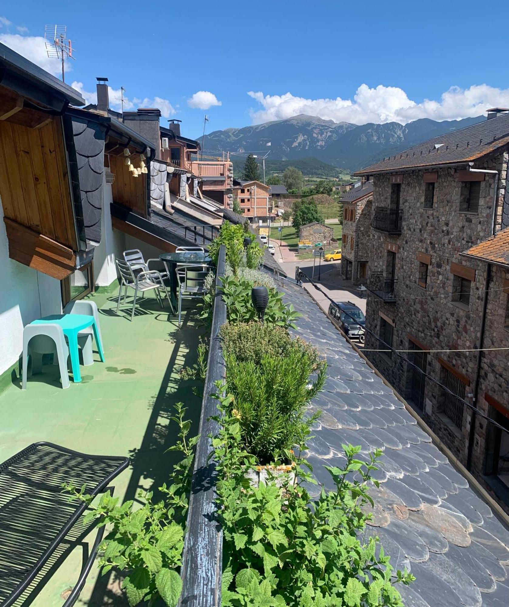 Atico Con Encanto En Bellver De Cerdanya Διαμέρισμα Εξωτερικό φωτογραφία