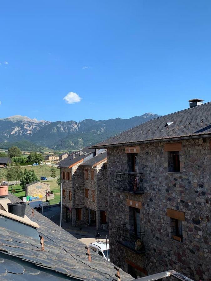 Atico Con Encanto En Bellver De Cerdanya Διαμέρισμα Εξωτερικό φωτογραφία